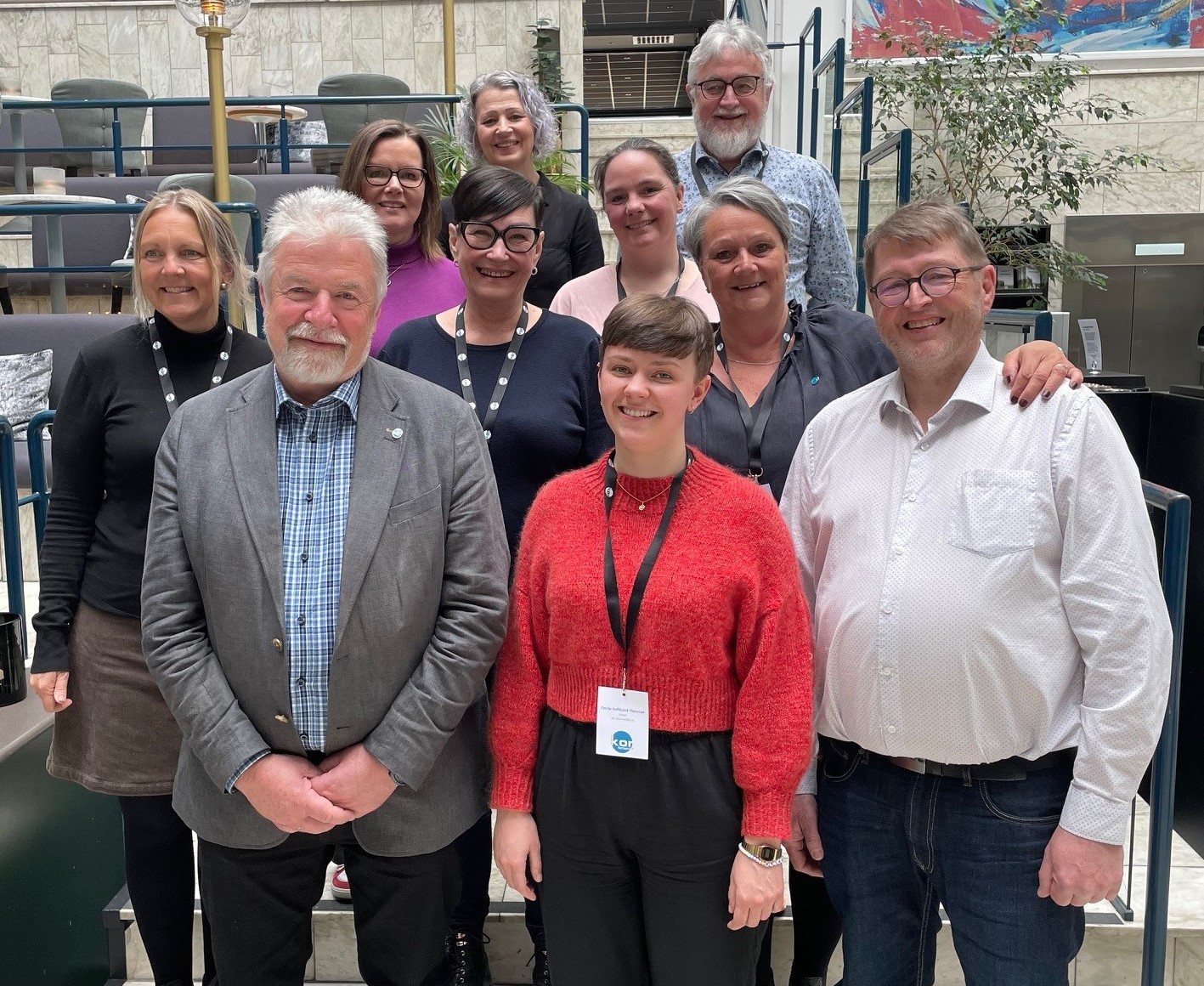 Sentralstyret Norges Korforbund 2024 - 2026