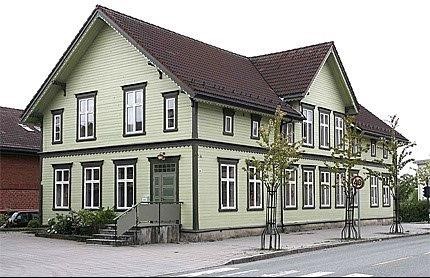 musikkens hus